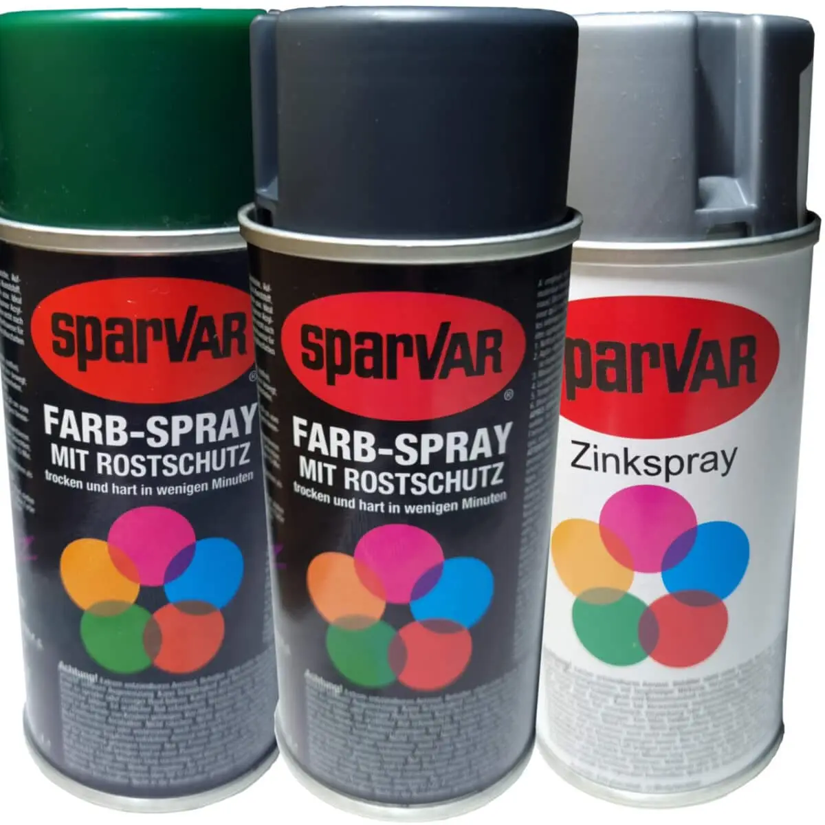 Farbspray 150 ml