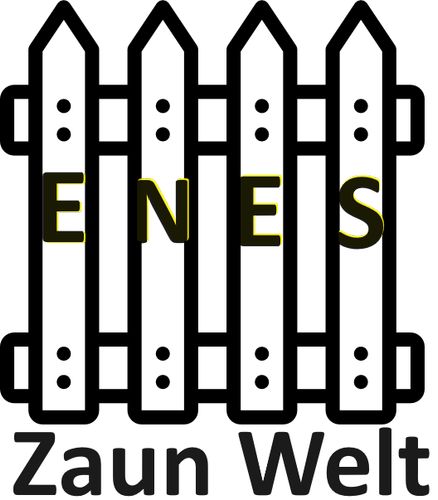 Zaunwelt Enes Logo
